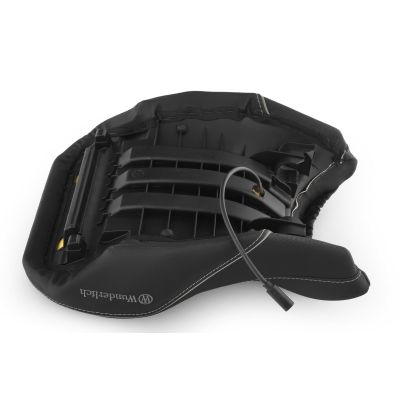 Asiento elevado calefactable Plug and Play Wunderlich Aktivkomfort para R1250GS/A 2021-2024