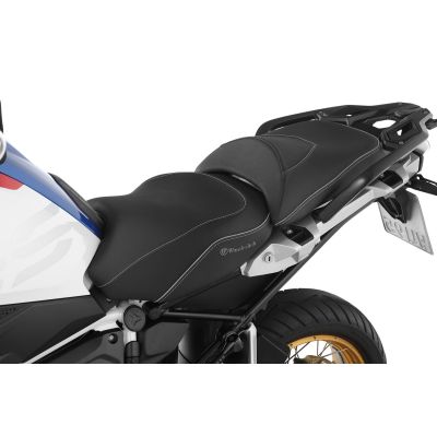 Värmd Plug and Play höjt framstolse Wunderlich Aktivkomfort för R1250GS/A 2021-2024