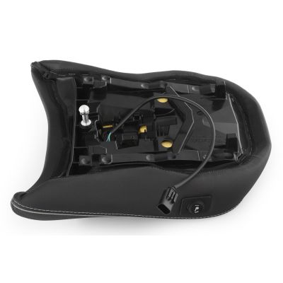 Sella posteriore riscaldata Plug and Play Wunderlich Aktivkomfort per R1250GS/A 2021-2024