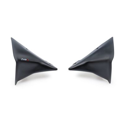 Large side deflectors Puig for BMW R1300GS 2023+, matte black