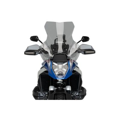 Deflectoare laterale mari Puig pentru BMW R1300GS 2023+, ușor fumurii