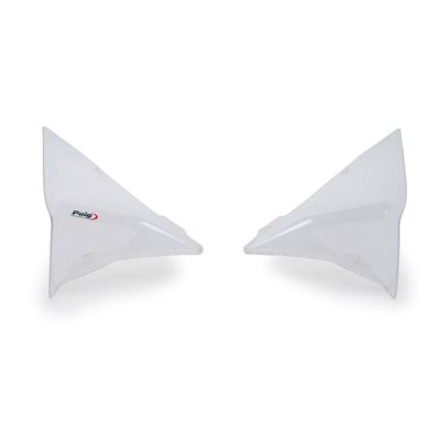 Grand déflecteurs latéraux Puig pour BMW R1300GS 2023+, clair