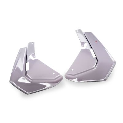 Alapuoliset sivuohjaimet Puig BMW R1300GS 2023+, hieman savuiset.