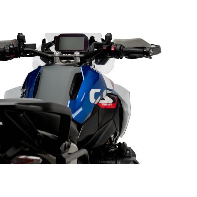 Alsó oldalsó deflektorok Puig BMW R1300GS 2023+, enyhén füstös