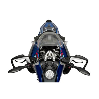 Bunddeflektorer Puig til BMW R1300GS 2023+, let røgede