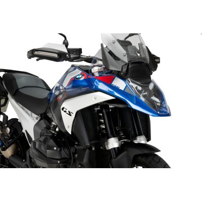 Долни странични дефлектори Puig за BMW R1300GS 2023+, леко тъмни