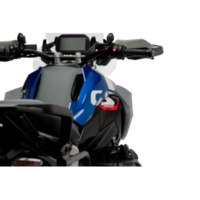Alareunakulman suojat Puig BMW R1300GS 2023+, tumman savuiset