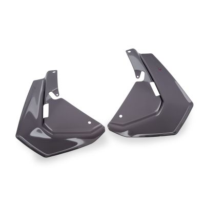 Deflectoarele laterale inferioare Puig pentru BMW R1300GS 2023+, fumuriu închis