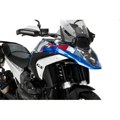 Apakšējie sānu deflektori Puig BMW R1300GS 2023+, matēta melnā krāsā