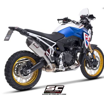 Изпускателна система SC-Project MX Titanium за F900GS 2023+