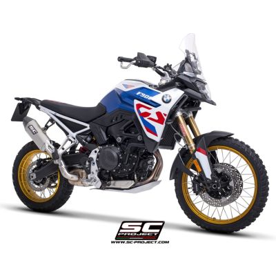 SC-Project MX Titan Auspuff für F900GS 2023+