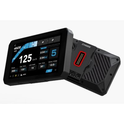 Chigee AIO-5 Play dla BMW – „Apple CarPlay / Android Auto - mirrorowanie telefonu z obsługą sterowania z kierownicy