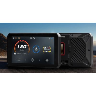 Chigee AIO-5 Play για BMW – „Apple CarPlay / Android Auto - αναστολή του τηλεφώνου με υποστήριξη ελέγχου από το τιμόνι