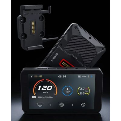 Chigee AIO-5 Play for BMW – "Apple CarPlay / Android Auto - mirroring"