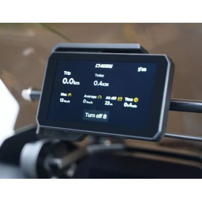 Chigee AIO-5 Play für BMW – „Apple CarPlay / Android Auto - Spiegelung