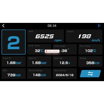 Chigee AIO-5 Play za BMW – „Apple CarPlay / Android Auto - zrcaljenje telefona s podporo za nadzor z krmila