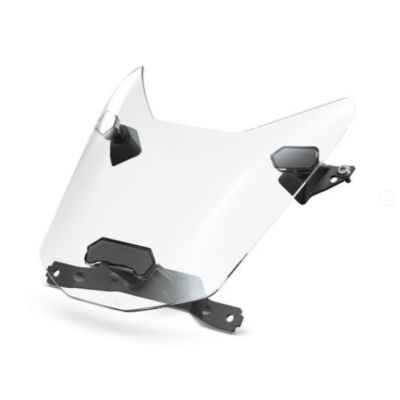 Capa original do farol dianteiro BMW R1300GS Adventure 2024+