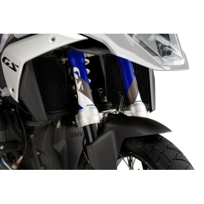 Schutzfolien für die vorderen Gabeln BMW R1300GS/A 2023+, blau-weiß