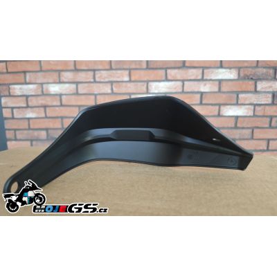 Conjunto de protección de manos Givi/Kappa para F800GS, F700GS, F650GS Twin 2008+