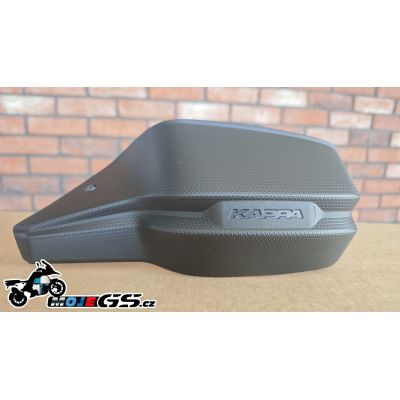 Givi/Kappa käe kaitsesett F800GS, F700GS, F650GS Twin 2008+ jaoks
