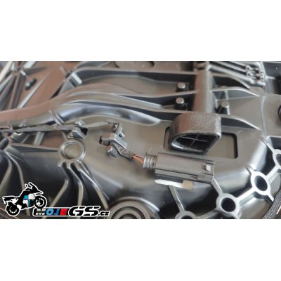 Siltums standarta priekšējais komforta sēdeklis BMW R1300GS 2023+