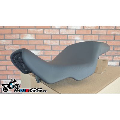 Sella extra bassa per BMW F850GS/A, F750GS, nera