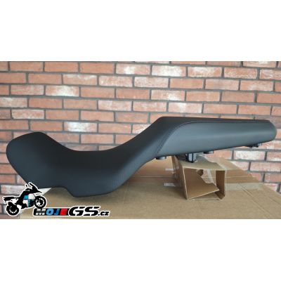 Extra niedriges Sitz für BMW F850GS/A, F750GS, schwarz