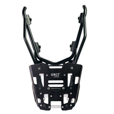 Tartólemez BMW R1300GS 2023+ régi ALU topcase dobozhoz BMW (1250/1200GSA LC), fekete