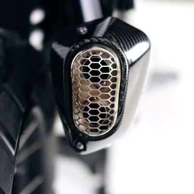 Unit Garage -pako R1300GS 2023+ varten, hopea