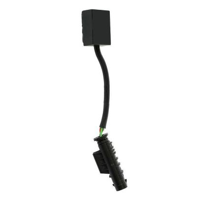 Exhaust flap closure eliminator for R1300GS/A 23+, R1250GS/A 18-23, R1200GS/A LC 13-18