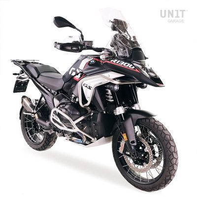 Ruostumattomat alakuormituskehyksiset Unit Garage BMW R1300GS 2023+ varten