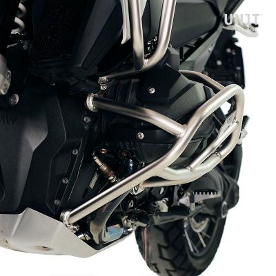 Nerezové spodní padací rámy Unit Garage pro BMW R1300GS 2023+