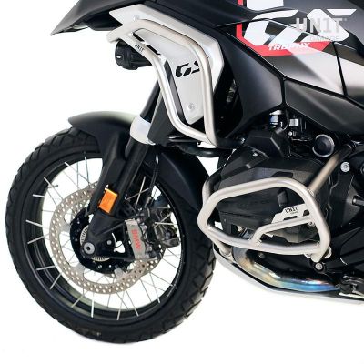Nerezové spodní padací rámy Unit Garage pro BMW R1300GS 2023+