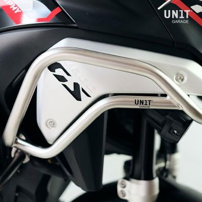 Неръждаеми горни падателни рамки Unit Garage за BMW R1300GS 2023+