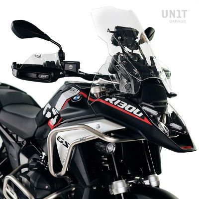 Nerjavne zgornje padalne okvirje Unit Garage za BMW R1300GS 2023+