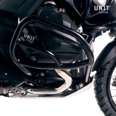 Unit Garage alsó lehúzós keretek BMW R1300GS 2023+, fekete