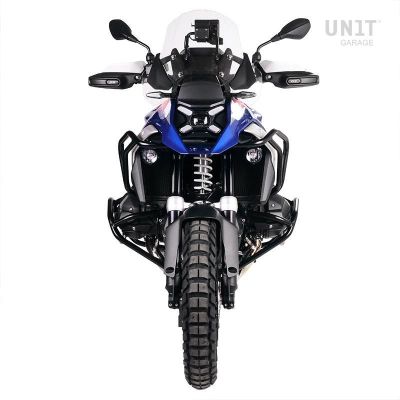Spodnje padalne rame Unit Garage za BMW R1300GS 2023+, črne