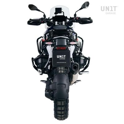 Quadros de proteção inferiores Unit Garage para BMW R1300GS 2023+, pretos