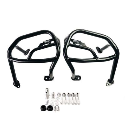 Telaio inferiore a caduta Unit Garage per BMW R1300GS 2023+, nero