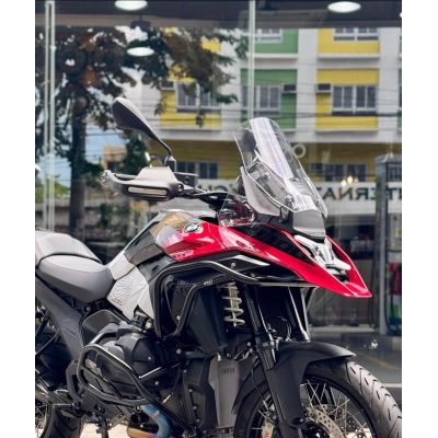 Obere Sturzbügel von Unit Garage für BMW R1300GS 2023+, schwarz