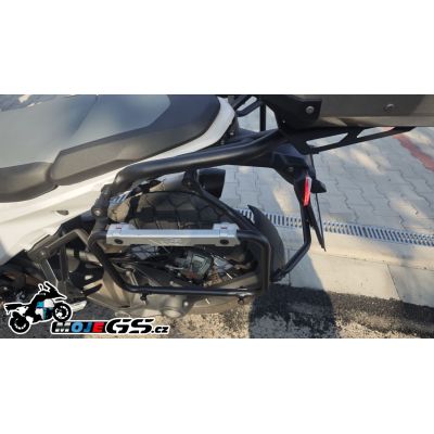 Στηντόρια ALU πλαινών βαλιτσών Givi/Kappa για BMW R1300GS 2023+