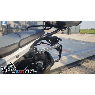 Nosné ALU bočné kufre Givi/Kappa pre BMW R1300GS 2023+