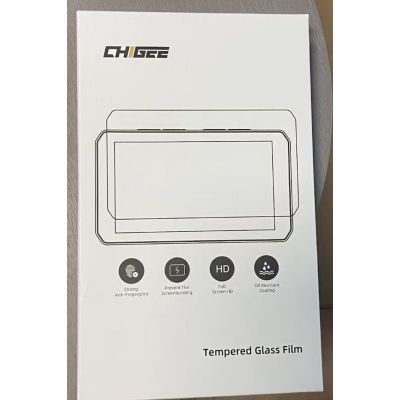 Προστατευτικό γυαλί για οθόνη Chigee AIO-5