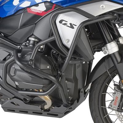 Ανώτεροι σκελετοί Givi/Kappa για BMW R1300GS 2023+, μαύροι