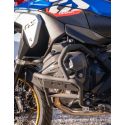 Outback Motortek alsó bukókeretek a BMW R1300GS 2023+ számára, fekete