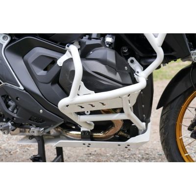 Долни падателни рамки Outback Motortek за BMW R1300GS 2023+, бели