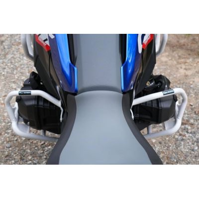 Outback Motortek alsó felfüggesztő váza BMW R1300GS 2023+ számára, fehér