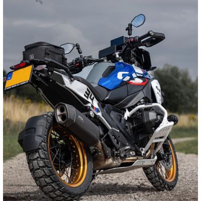Outback Motortek apatiniai rėmai BMW R1300GS 2023+, balti