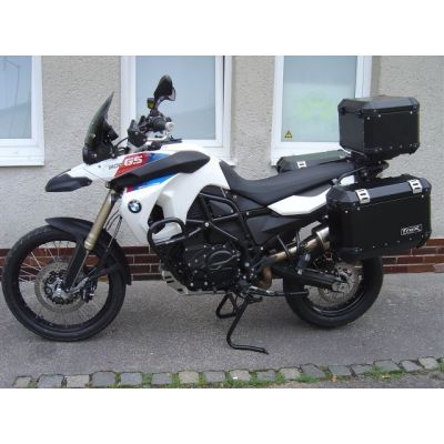 Padací rám SW-Motech pro F800GS, F700GS, F650GS 2008-2012