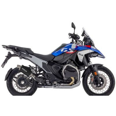 Výfuk Arrow Indy Race hliníkový pre R1300GS/A 2023+, čierny